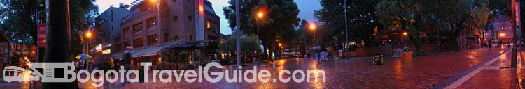 Bares, restaurantes, entretenimiento de la Zona T en Bogota, 22 Lugares ...